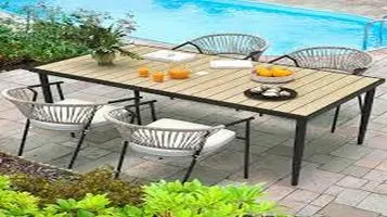 Outdoor Bistro Set A Perfect Blend of Style and Functionality