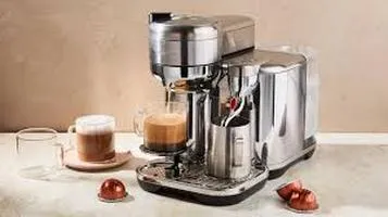 Nespresso Coffee Maker Review