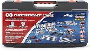 Crescent 170 Pc. General Purpose Tool Set