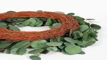 Eucalyptus Wreath: A Serene Touch of Nature for Your Home