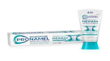 A Comprehensive Review of Sensodyne Pronamel Toothpaste