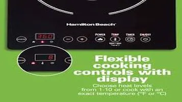 Review of Hamilton Beach Hot Plate