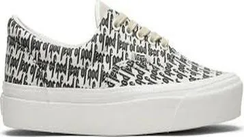 Vans x Fear of God Collaboration