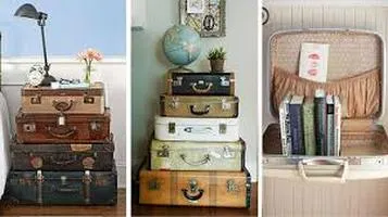 Vintage Suitcases: A Journey Through Time and Style