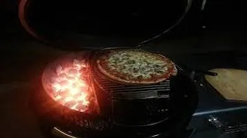 Weber Summit Charcoal Pizza Oven Review