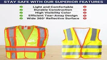 High-Visibility Vests: A Comprehensive Review