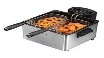 Hamilton Beach Deep Fryer