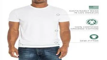 Organic Cotton T-Shirts - A Sustainable Shift in Fashion