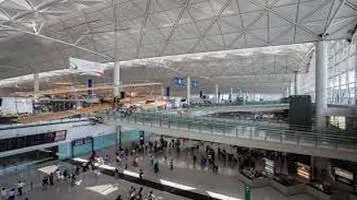 Review of Hong Kong International Airport: One of the World's Best Airports