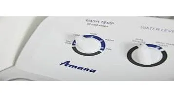 Amana Washing Machine