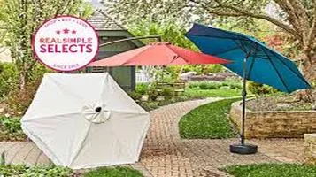 Review of the Patio Umbrella: A Blend of Style and Functionality