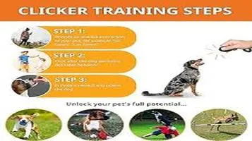 Pet Trainer Pet Training Clicker – A Comprehensive Tool for Effective Pet Training