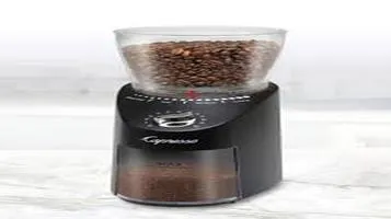 A Comprehensive Review of the Capresso Infinity Coffee Grinder