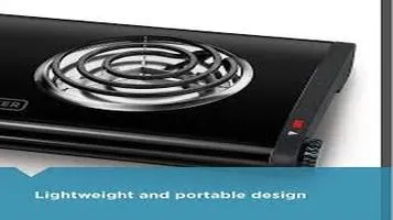 Black+Decker Double Burner Portable Dual Hot Plate: An In-Depth Review