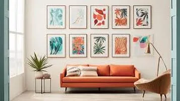 Embracing Modern Wall Art Trends: A Journey Through Contemporary Aesthetics