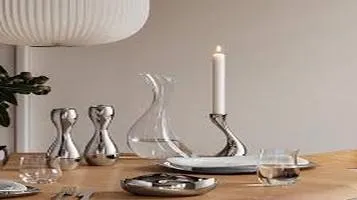 Georg Jensen Tableware - A Symphony of Elegance and Functionality