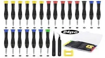 Review of the XYZ Watch Screwdriver Set: Precision at its Finest