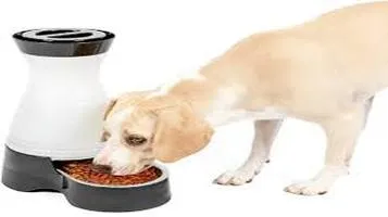 Review of PetSafe Healthy Pet Gravity Pet Automatic Feeders