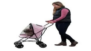 Pet Gear Ultra Light Pet Stroller