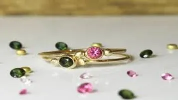 Fair Trade Gemstone Rings