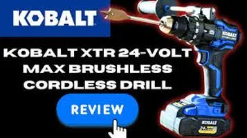 The Kobalt 24V Max: A Comprehensive Review