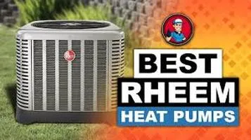 Rheem Classic Heat Pump: A Comprehensive Review