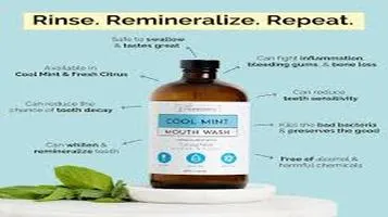 Mouthwash: A Comprehensive Review