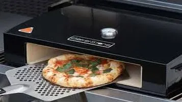 BakerStone Gas Pizza Oven Review