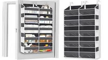 Maximizing Space and Efficiency: A Comprehensive Review of Over-the-Door Organizers