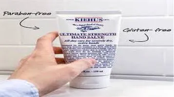 Review of Kiehl's Ultimate Strength Hand Salve