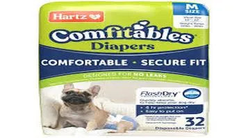 Vet's Best Diapers for Dogs or Cats: A Comprehensive Review