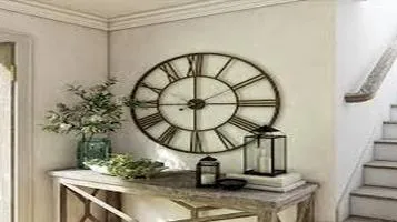 Oversized Wall Clocks – A Timeless Addition to Contemporary Décor