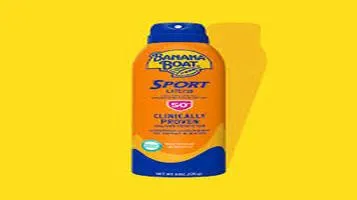 Banana Boat Ultra Sport Sunscreen