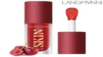 LANGMANNI Lip Oil - No-Sticky Gloss Lip Balm