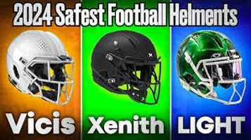 Top Football Helmets for Safety