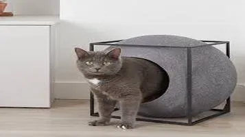 Meyou Paris Cat Tree Elegance Meets Functionality for Your Feline Friend