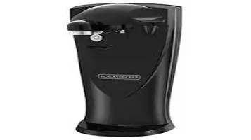 Black+Decker Electric Can Opener