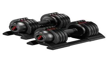 Adjustable Dumbbells A Game Changer for Home Workouts