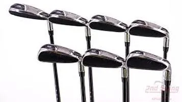 Cleveland Launcher HB Turbo Irons: The Ultimate Game Improvement Companion