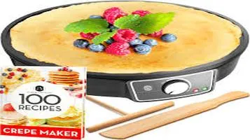 A Comprehensive Review of the Lodge Crepe Maker