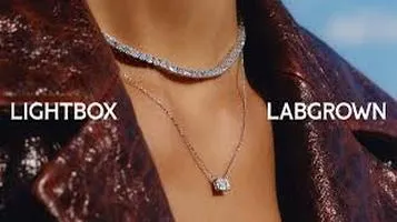 Lightbox Jewelry's Lab-Grown Diamonds