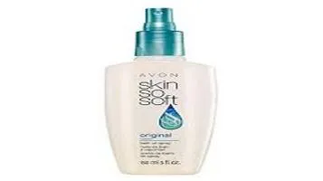 Review of Avon Skin So Soft Repellents