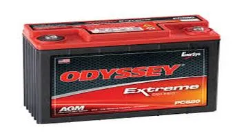 Odyssey PC680 Battery A Powerhouse of Reliability and Performance