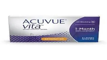 Acuvue Vita Contact Lenses: A Comprehensive Review