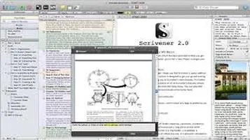 Scrivener Online Tools for Writers: A Comprehensive Review