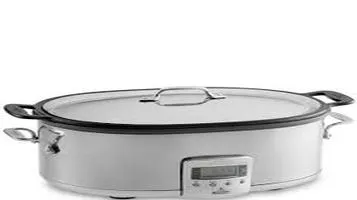 All-Clad Slow Cooker A Blend of Elegance and Efficiency