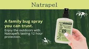 Natrapel Repellents: A Comprehensive Review