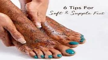 A Comprehensive Review of Foot Scrub: A Step Towards Softer, Healthier Feet