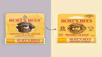 Product Burt's Bees Beeswax Lip Balm