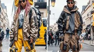 Embracing the Evolution: A Review of Trending Men's Streetwear Styles